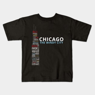 The Windy City Kids T-Shirt